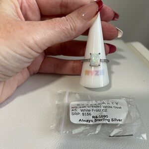 New .925 Solid Sterling Sliver Ring